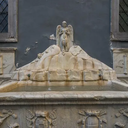 DonnaRé Casavacanza - Historic Center of Naples Extérieur photo