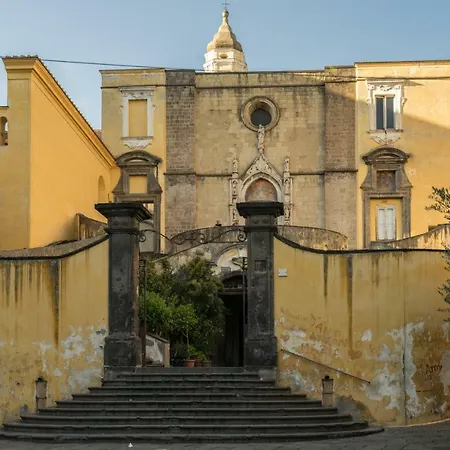 DonnaRé Casavacanza - Historic Center of Naples Extérieur photo