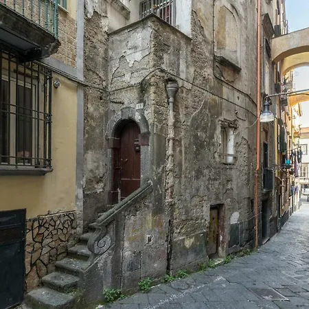 DonnaRé Casavacanza - Historic Center of Naples Extérieur photo