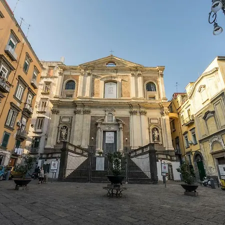 DonnaRé Casavacanza - Historic Center of Naples Extérieur photo