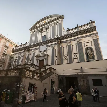 DonnaRé Casavacanza - Historic Center of Naples Extérieur photo